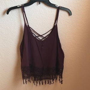 L.A. HEARTS tank top